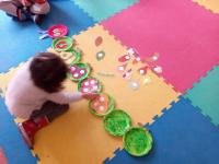 PROJECT: "THE VERY HUNGRY CATERPILLAR" 
