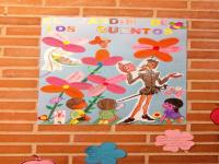 MURAL 4 AÑOS