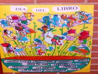 MURAL 3 AÑOS